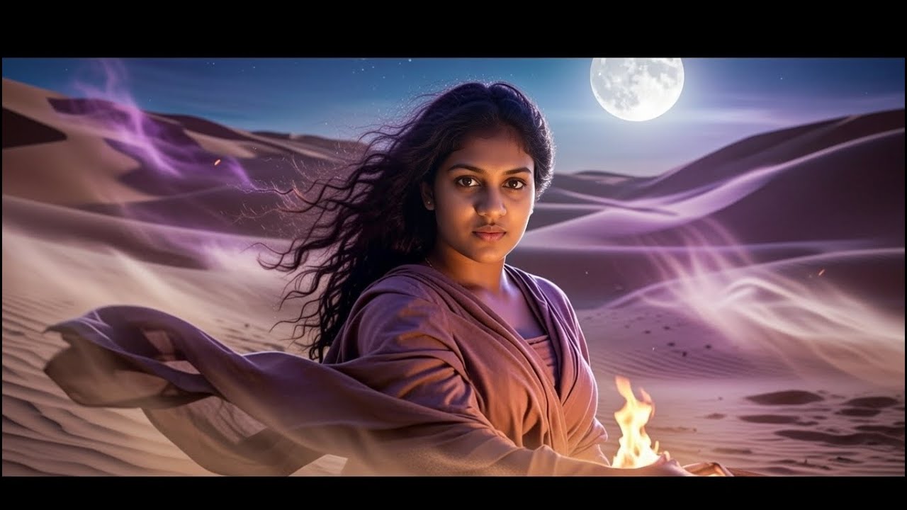 desert flame