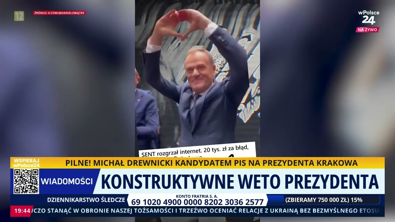 Wiadomości wPolsce24 - 02.06.2026 r.