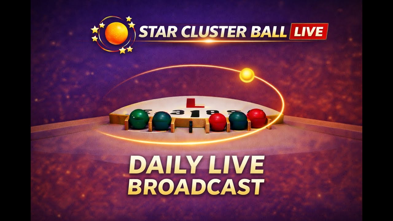 Star Cluster Ball (Chinese UNC Ball) | Live Match &ndash; 2026.02.04