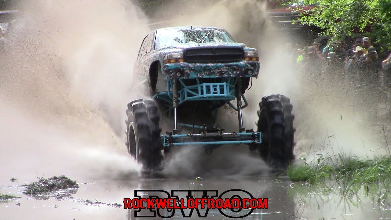 3500+ HP WALKS ON WATER!!!  WOW MUST SEE!!!