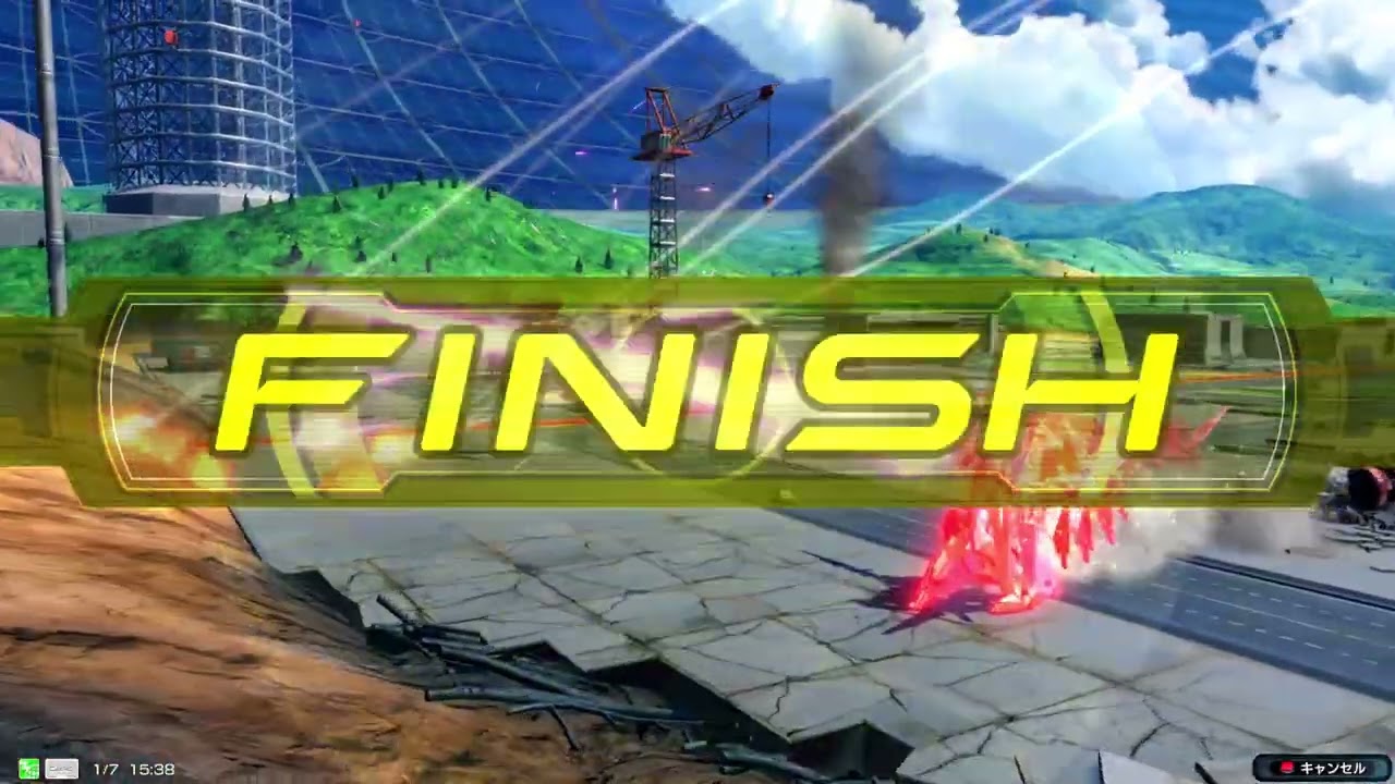 【EXVS2IB】ダブルオーダイバー視点♯139イニブ