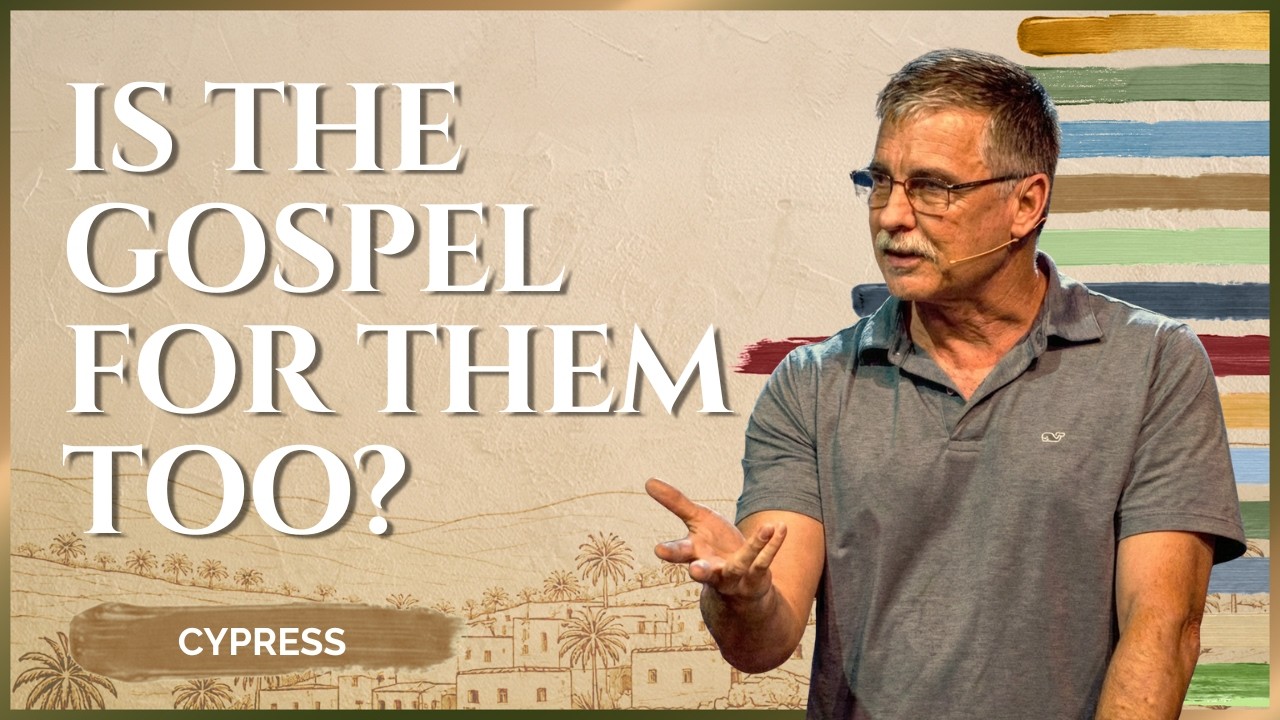 Who is the Gospel For? | Luke 4:14-30