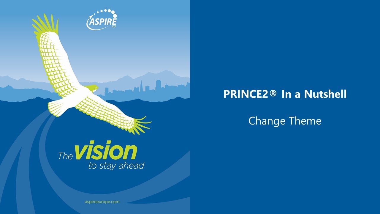 PRINCE2 Change