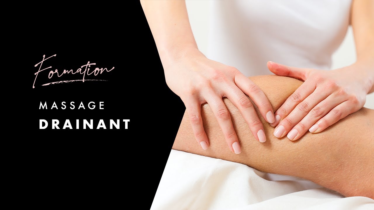 Formation | Massage Drainant