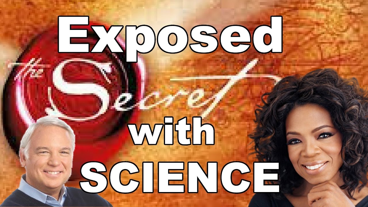 DOES THE LAW OF ATTRACTION WORK? EXPOSING THE BS OF THE SECRET