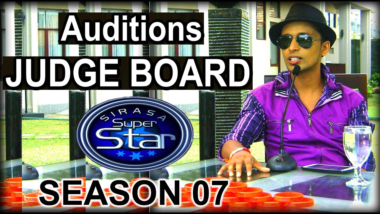 Is it Really Hard With UDAYA SHREE & Romesh ? Sirasa Super Star Season 07 Auditions Judge board