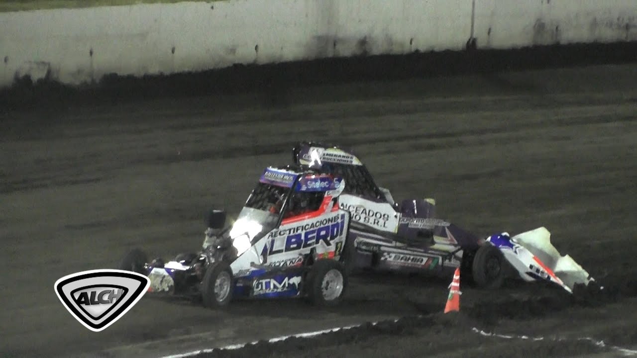 Midget Estival 2025/26 - Fecha 10 - Semifinal 3