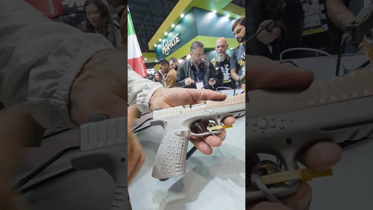 ShotFair 2025 - Pistolas REVINT