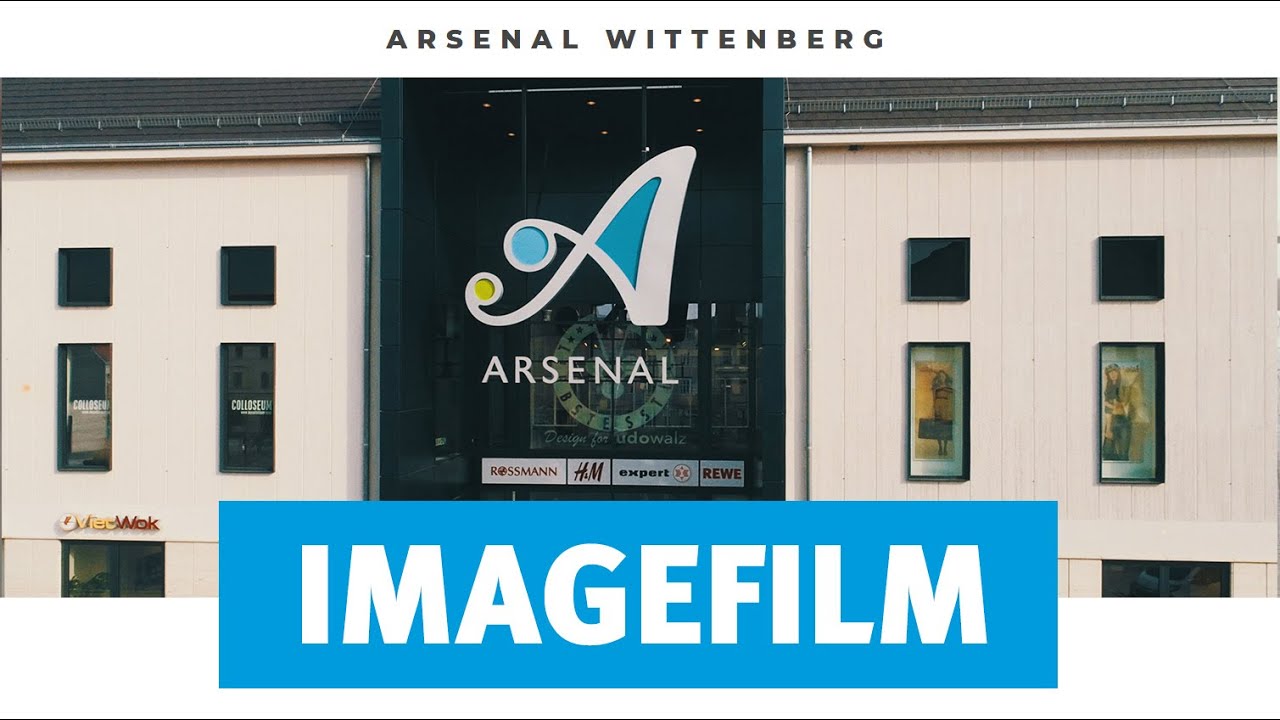 Arsenal Wittenberg – Imagefilm 2019