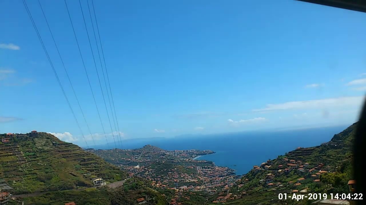 TimeLapse 1 abril 2019