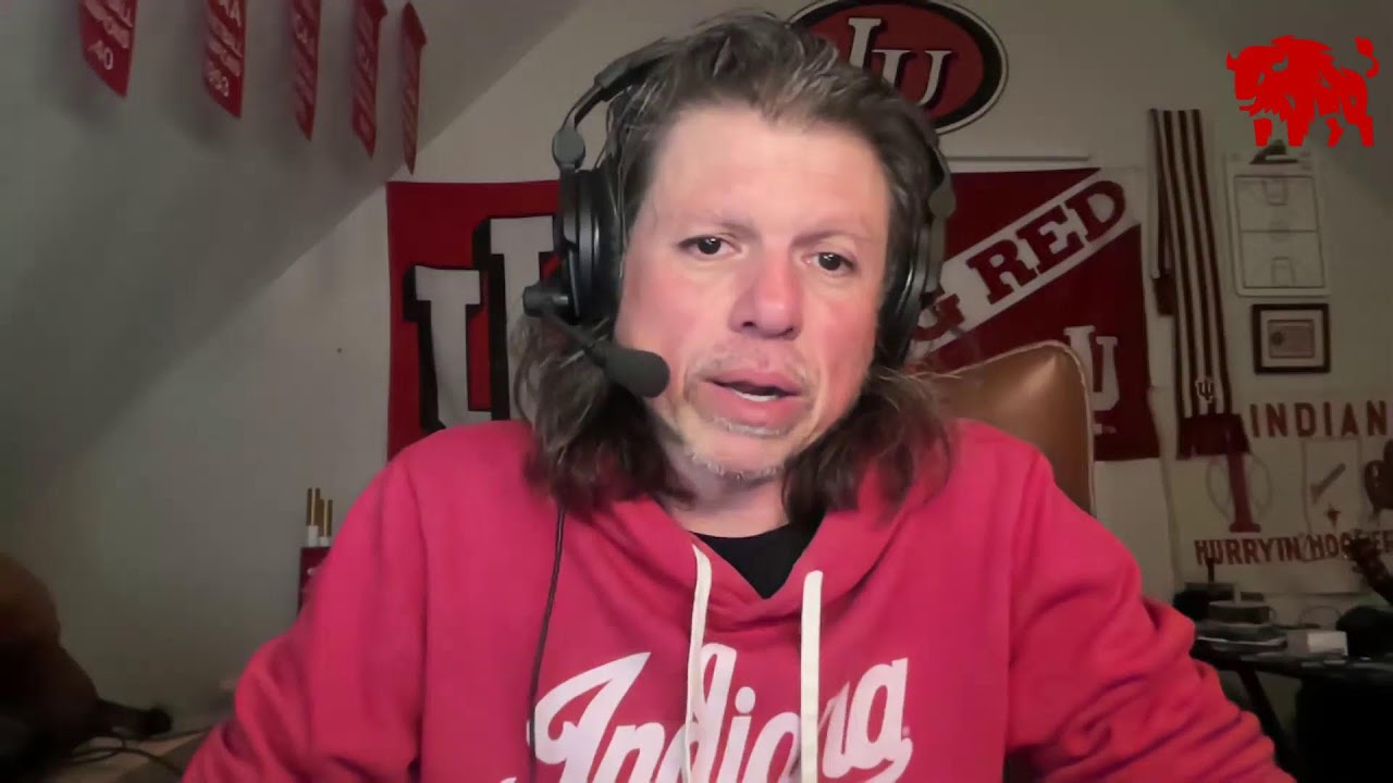 Ep 1316 - CrimsonCast LIVE - Football Schedule, Indiana Basketball