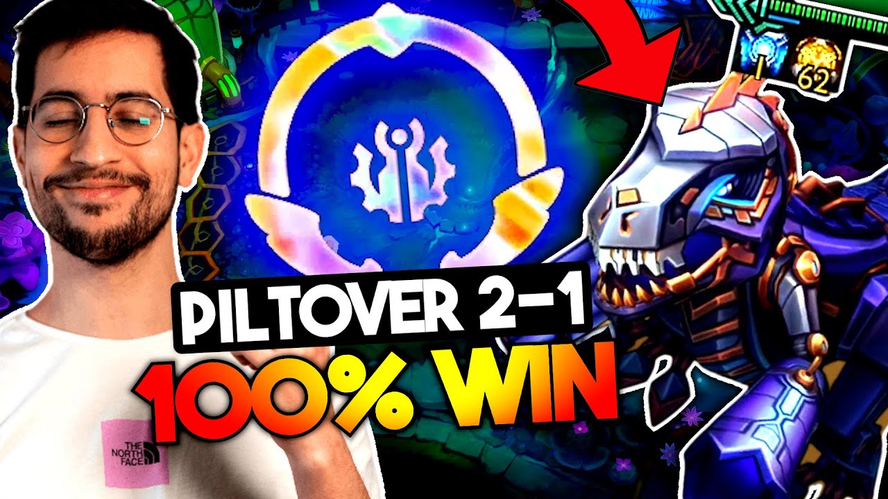 LE START QUI ASSURE LE TOP 1 100% ?! TFT SET 9