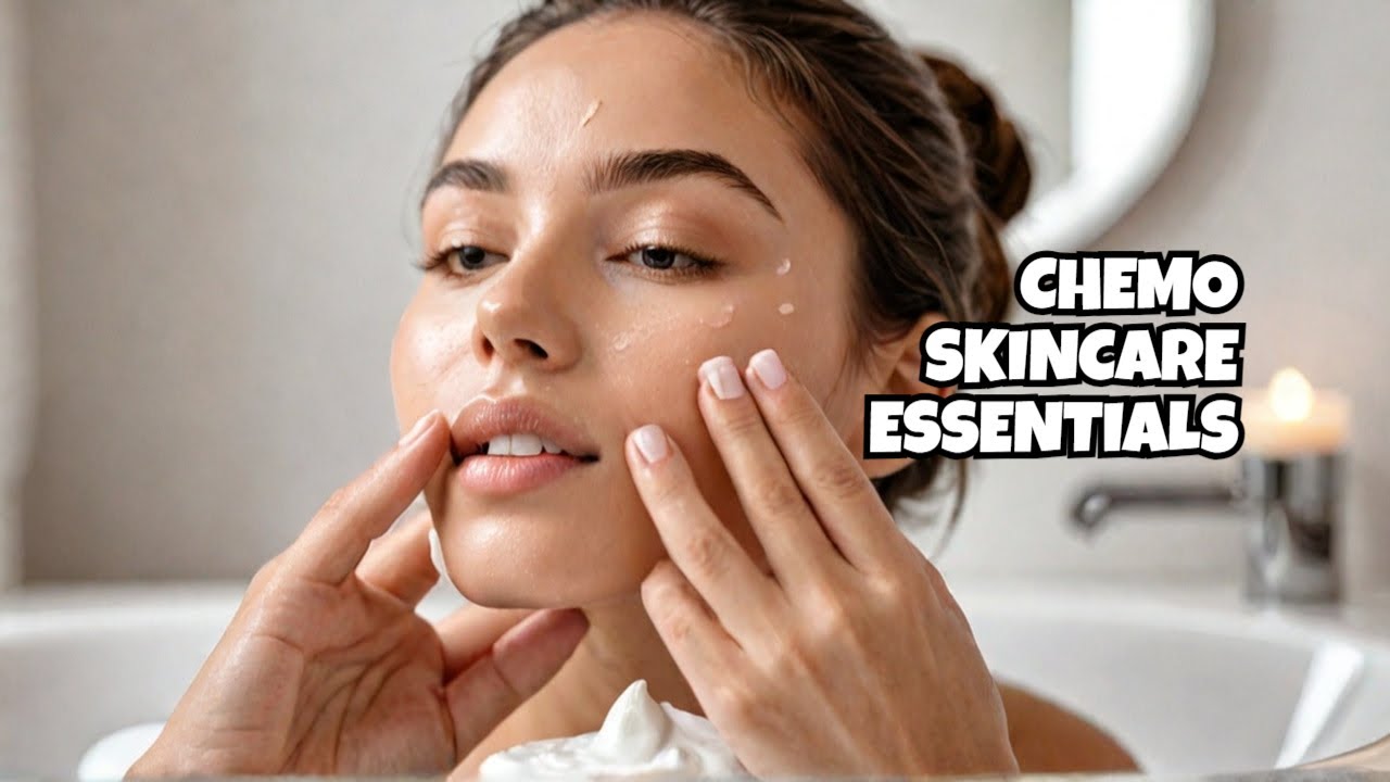 Chemo Skincare Must Haves | 