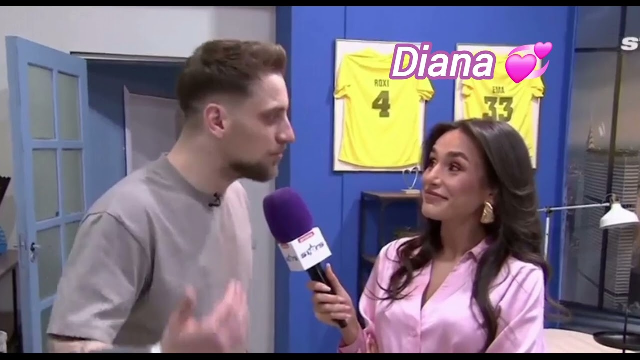 ‼️😱Alan i-a oferit un cartonaș, deși nu vedea ca fiind urgent❌️