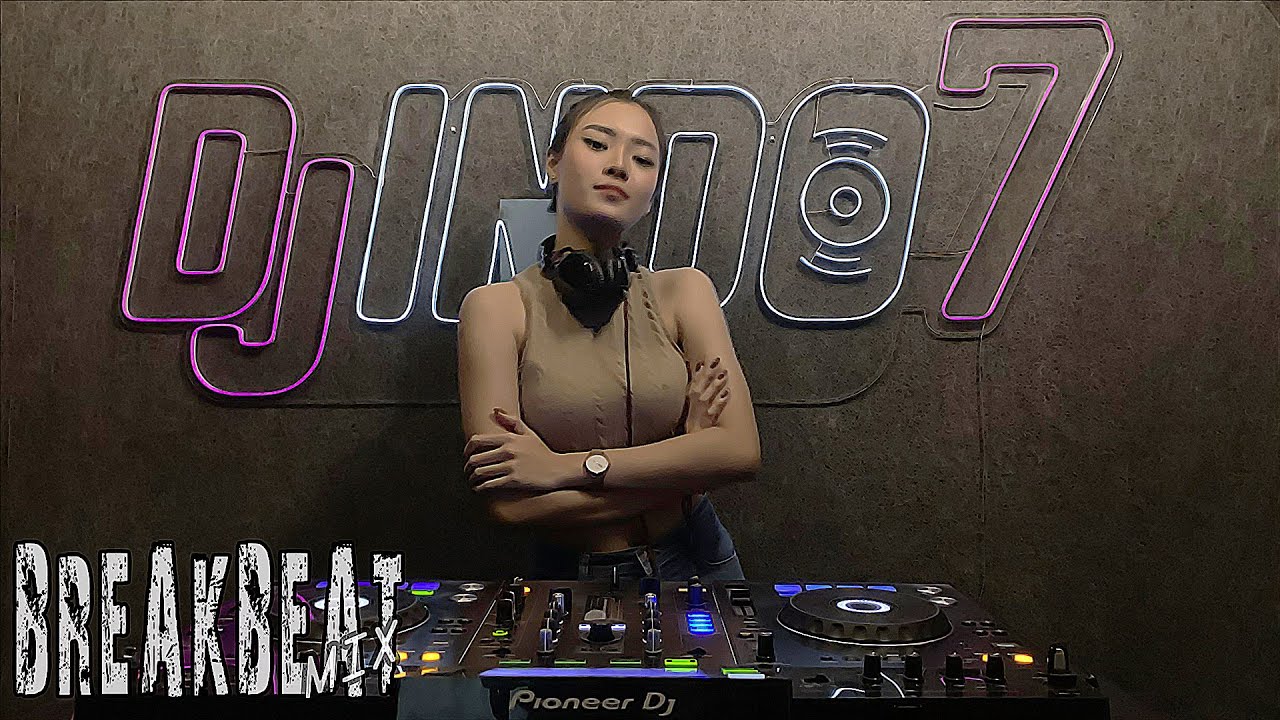 DJ TERLALU MANIS - BREAKBEAT FULL BASS - DJ ALMA