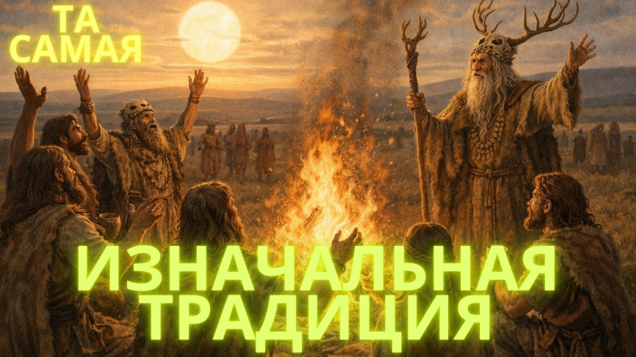Исконная Арийская Традиция. Корень великих духовных учений Евразии.