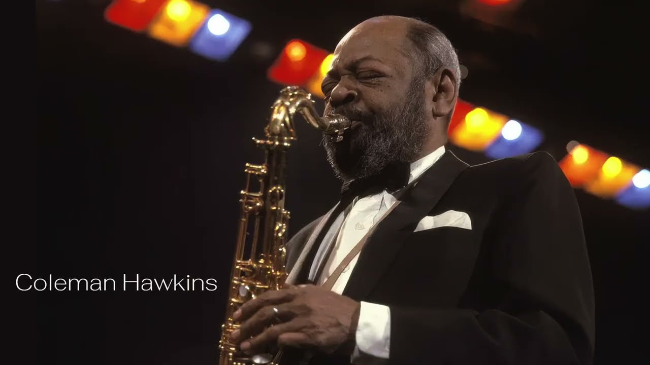 Coleman Hawkins - Can Anyone Explain (vinyl)