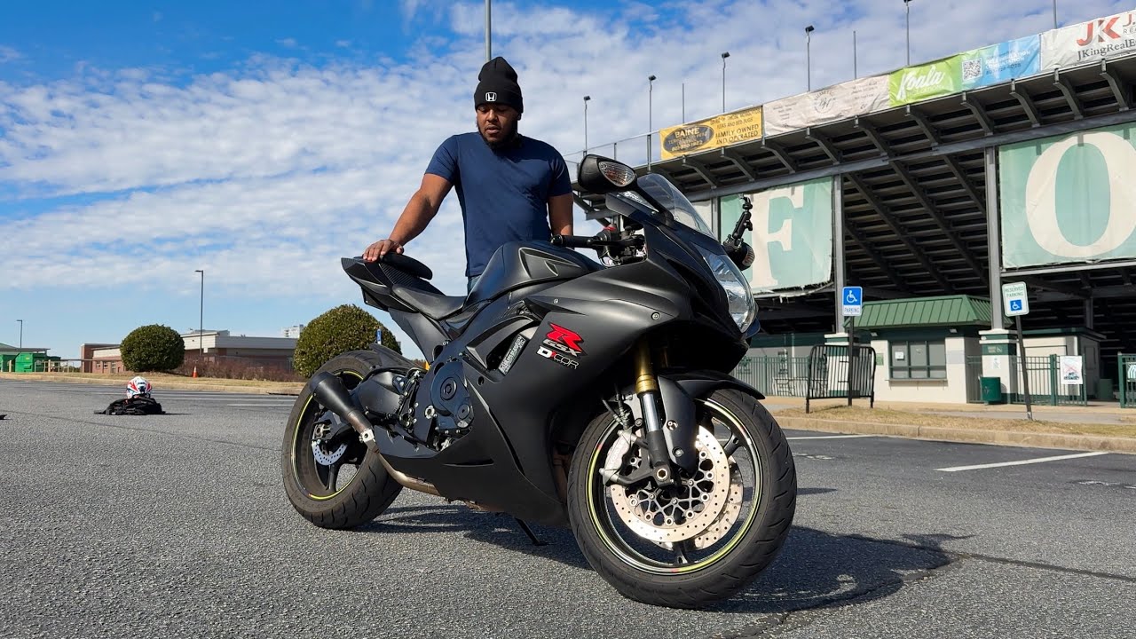 Why I Refuse to Sell My GSXR 750