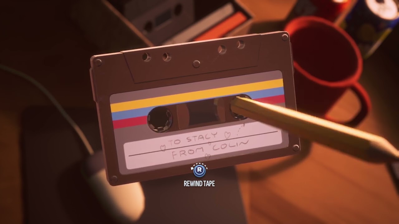MIXTAPE (New #ANNAPURNA game) The Kissing Game...ew.