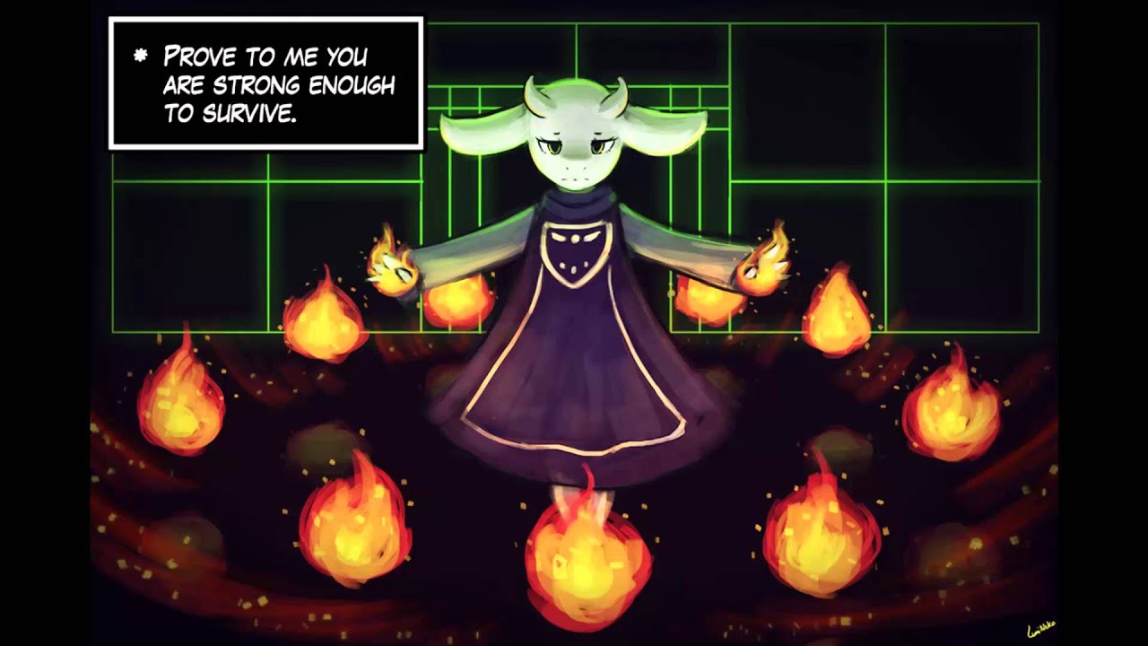 Undertale Heartache Dual Mix