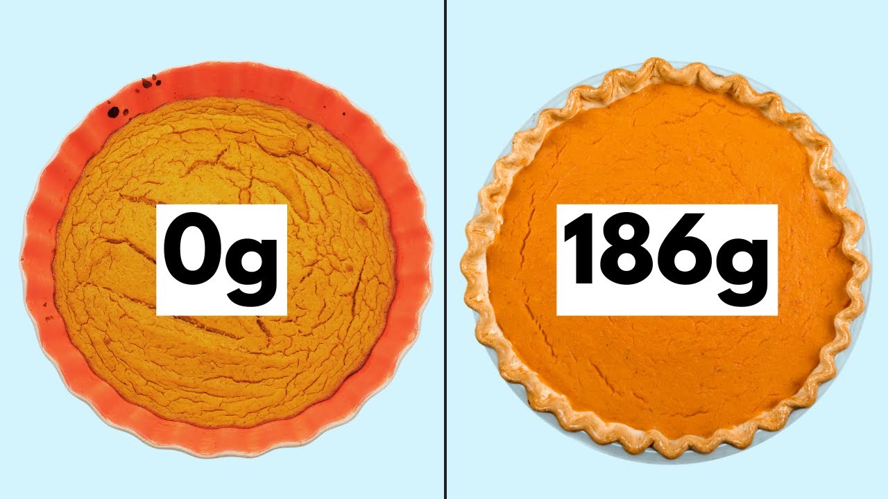 1970's Sugar-Free Desserts - Worth Making? | Pumpkin Pie, Cheesecake & Marshmallows