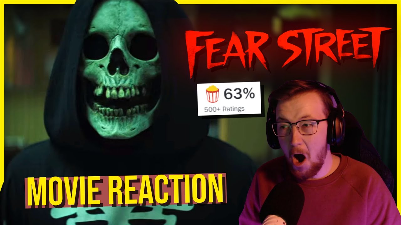 Fear Street Part 1: 1994 Reaction! (so, breadslicers??) *First Time Watching*