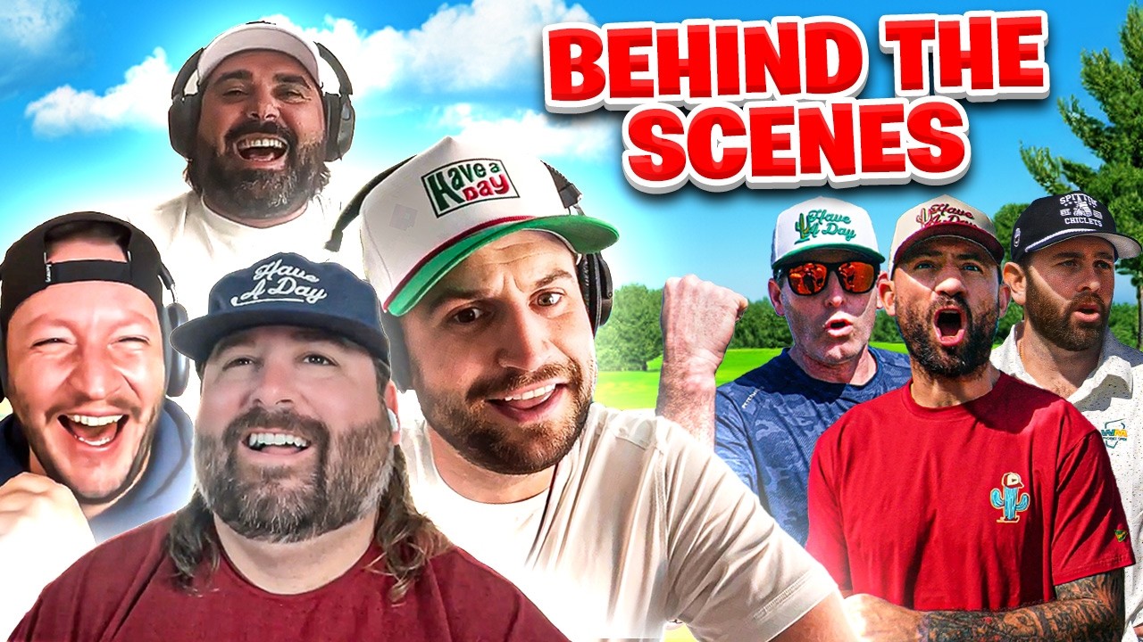 What You Didn't See In Our Match With Spittin' Chiclets! | Bob Does Sports Podcast
