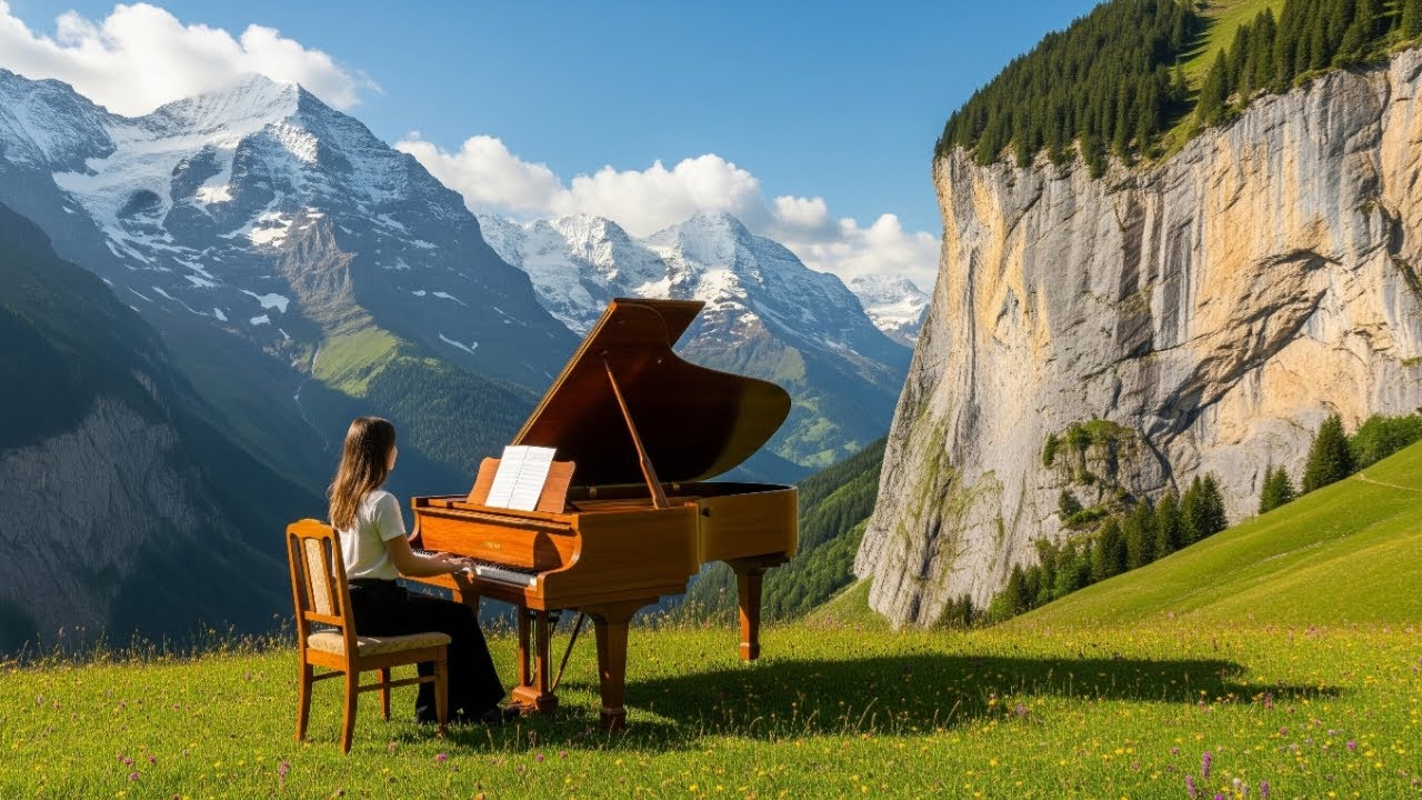 Beautiful Relaxing Music 🍂 Calm Your Nerves and Restore Inner Balance & Serenity