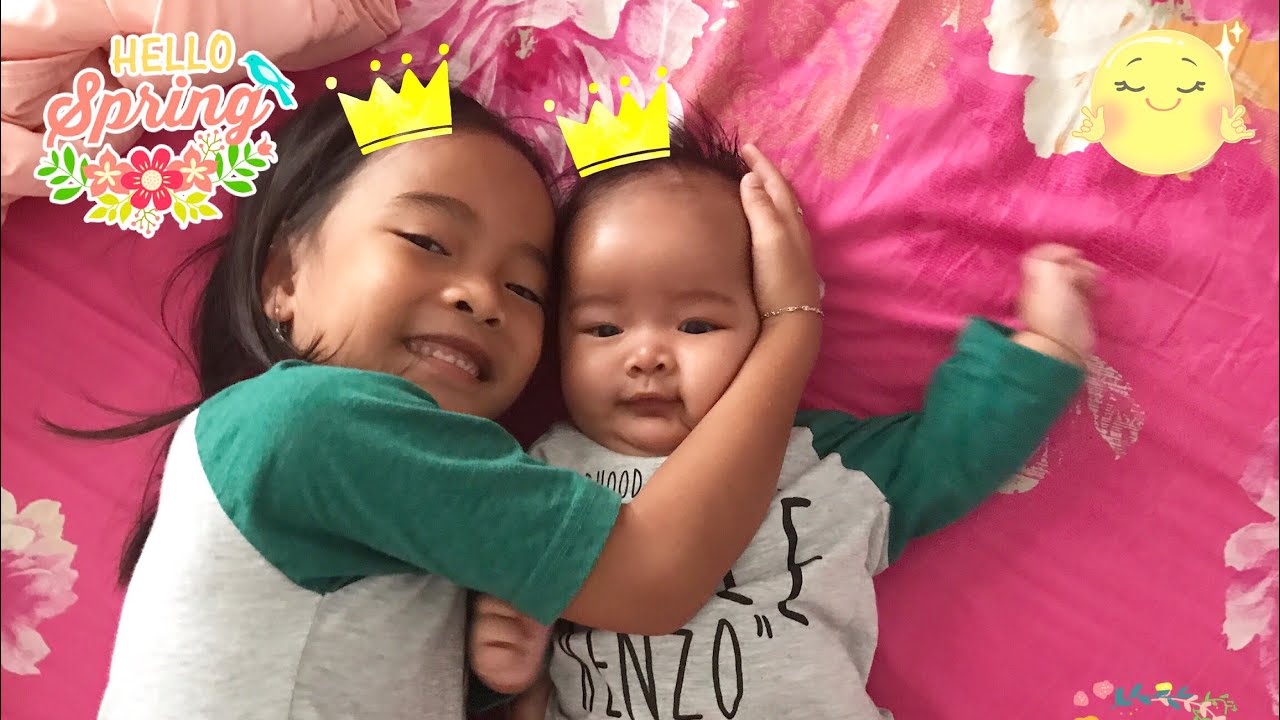 Bayi Lucu di Gundul | Pertama kalinya Baby Sakura Chan Potong Rambut | Baby Hair Cut