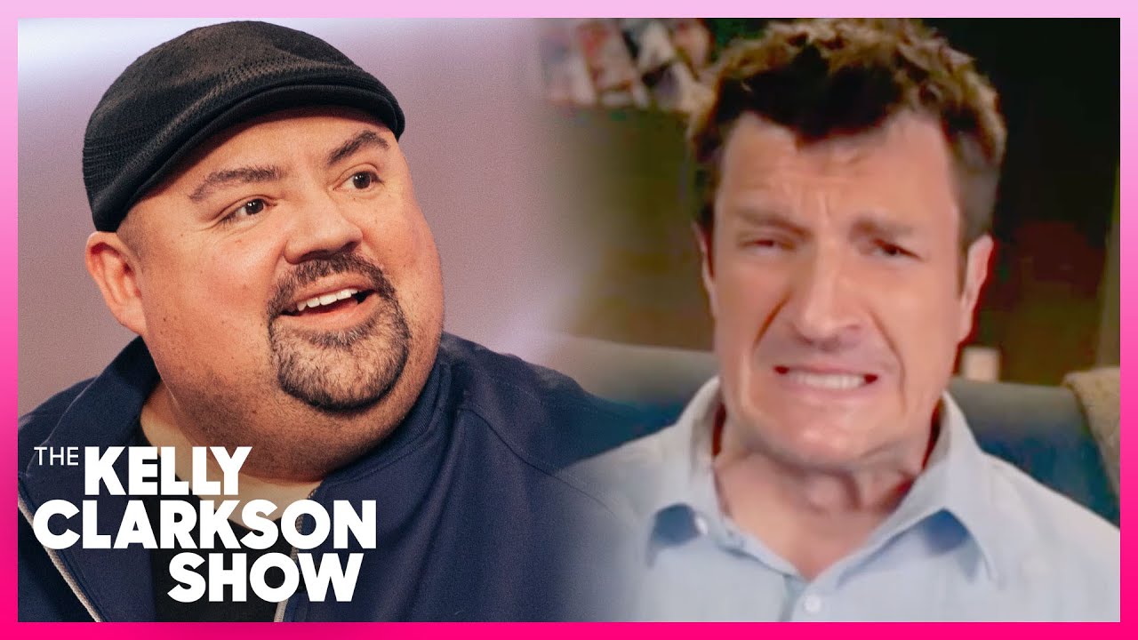 What Makes Gabriel Iglesias & Nathan Fillion Cry? 😢