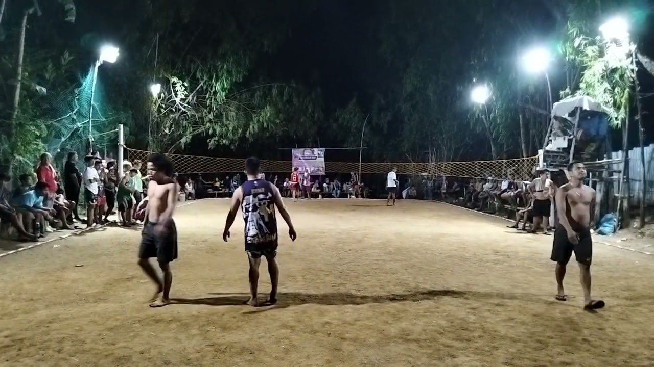 Denver Kyle Ruiz vs  Tonton Al Jomar Game 1 Bakbakan sa Canduman Kawayanan 7 09-08-24