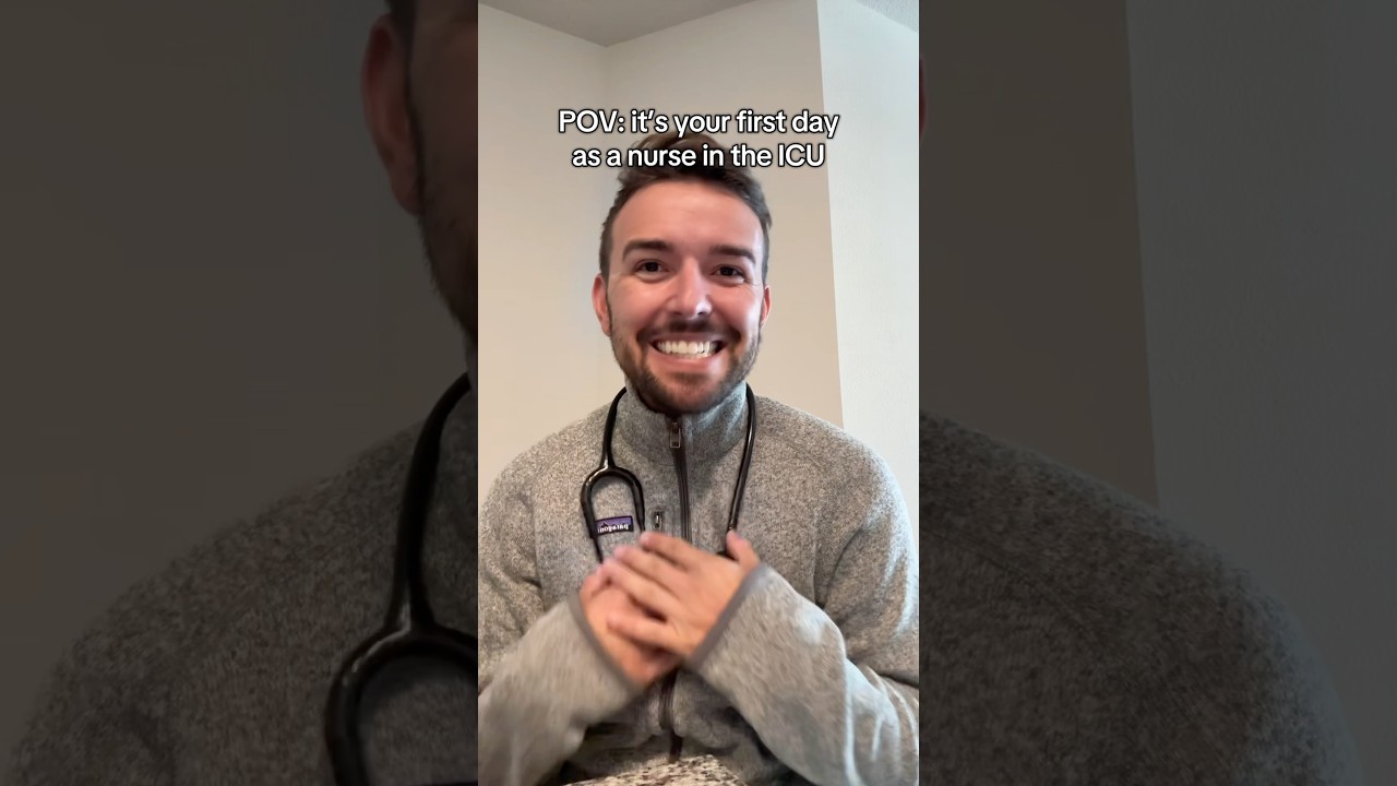 Welcome to the ICU: DO NOT TOUCH MY PATIENT ☺️❤️ #nurse #icunurse #ernurse #respiratorytherapy