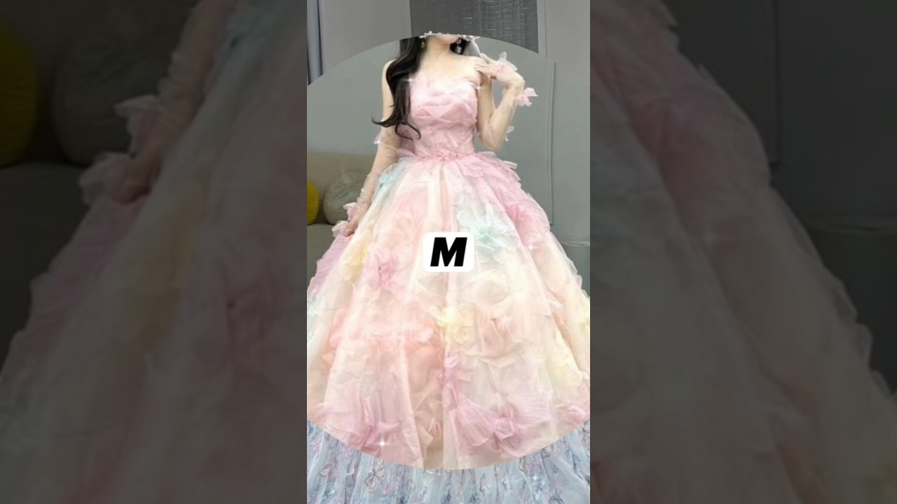 Aapka name ka 1st letter 😘 dream dress 👗 subscribe 👍🏻 like 💝 