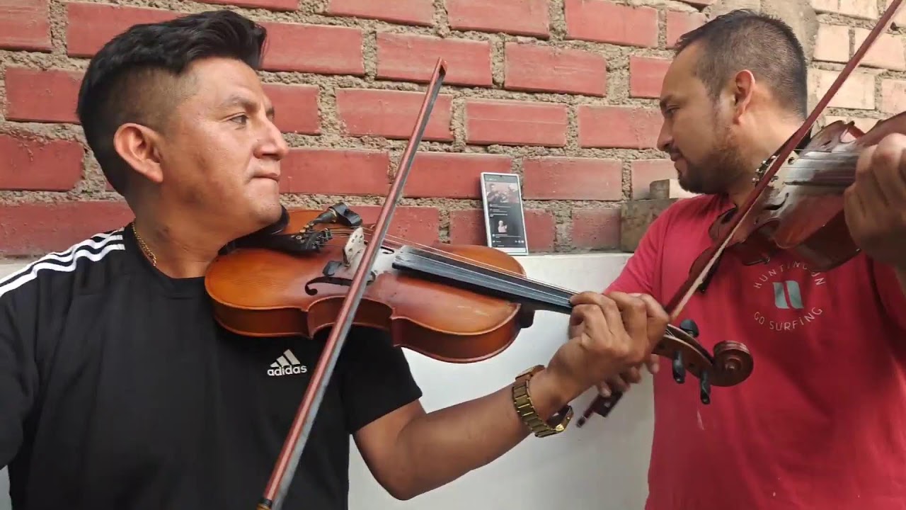 Música Ancashina con Erick Vergaray en vivo