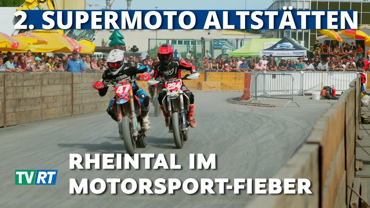 Supermoto Altstätten 2025: 
