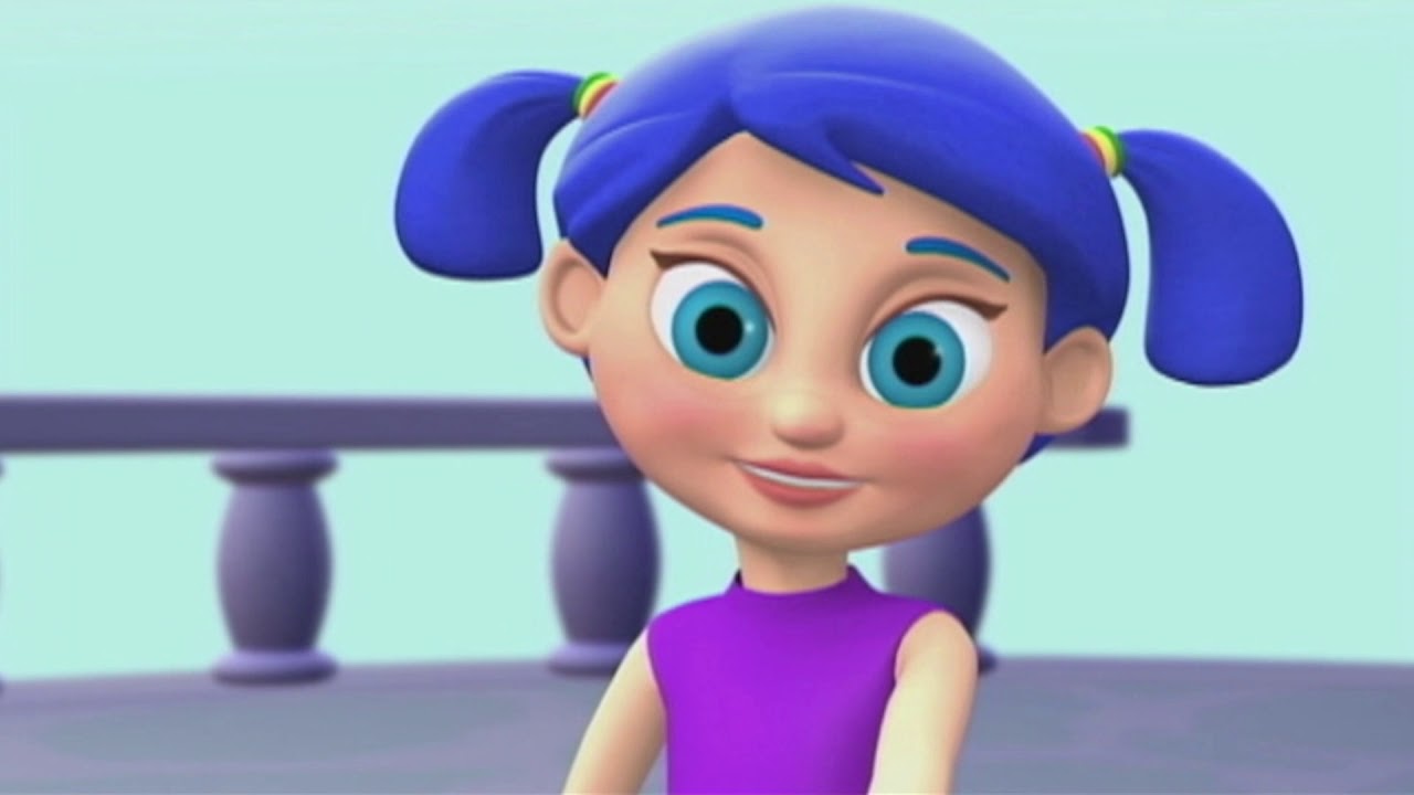 🌈💜 Il Formidabile Mondo di Bo | Bo e la piccola copiatrice | Cartoni animati per bambini 🌈💜