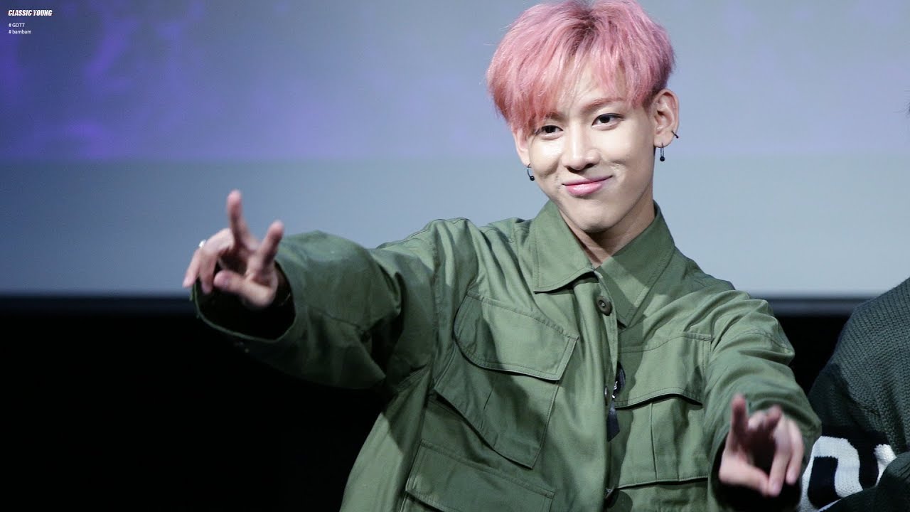 [FANCAM] 171026 갓세븐 뱀뱀 GOT7 BAMBAM, 목동 팬싸인회, 내게