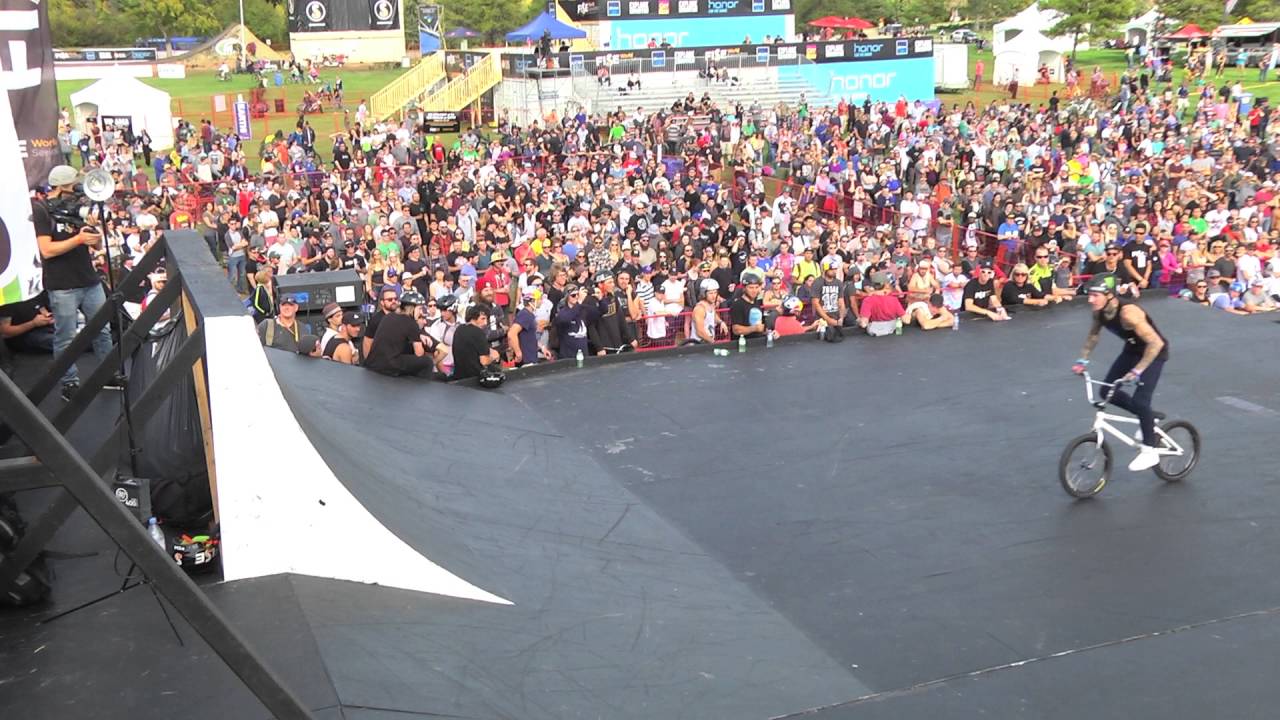 Malott & Walker at FISE: Edmonton