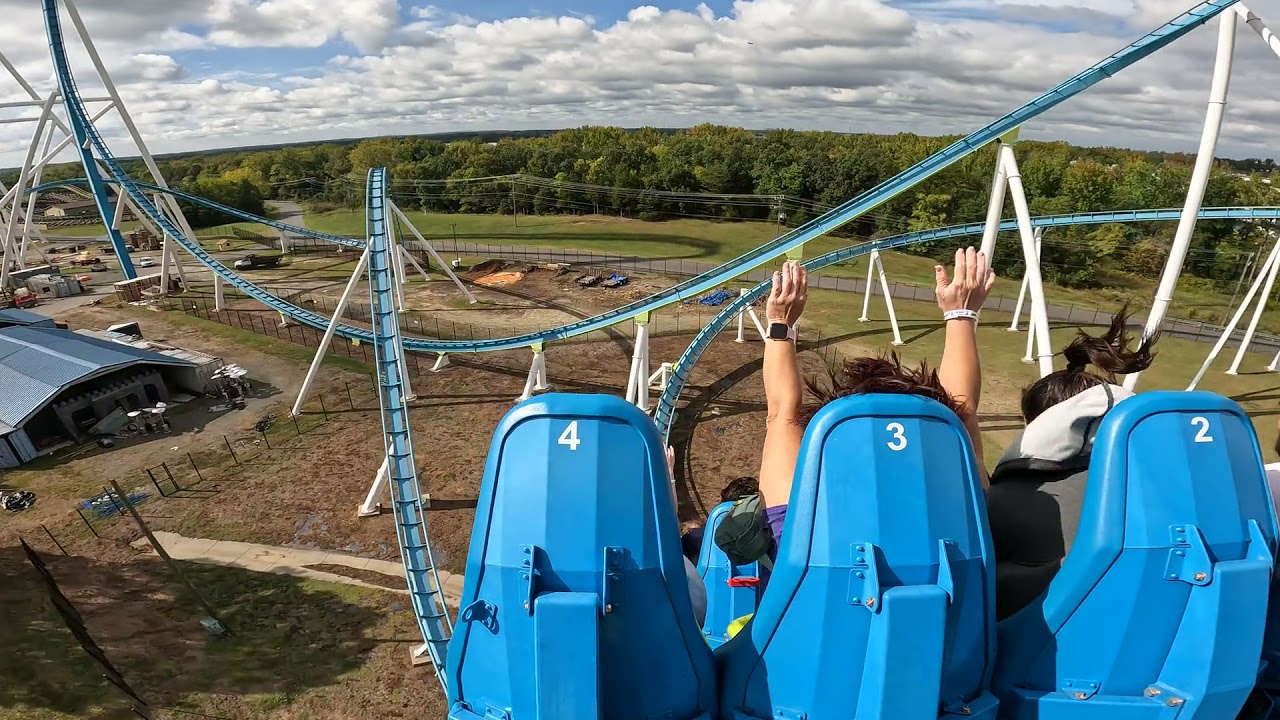 Fury 325 Last Row