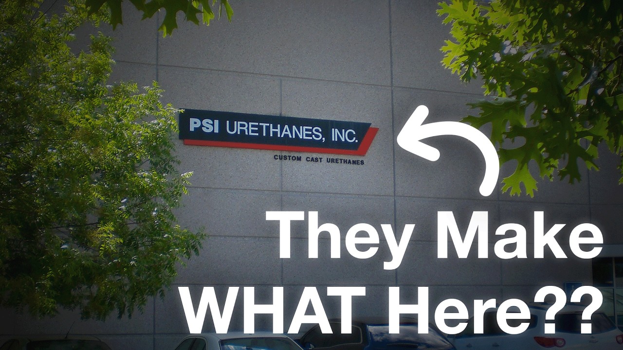 A Look Inside PSI Urethanes