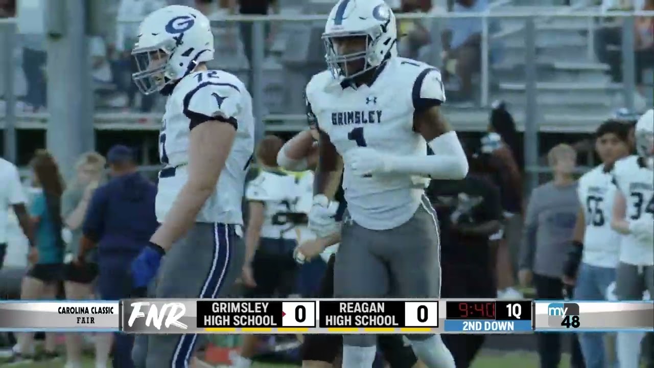 FNR 2023 -  Grimsley vs Reagan