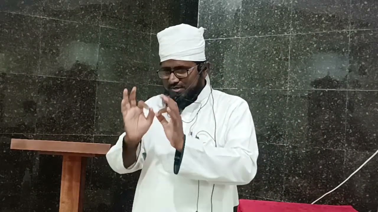 தராவீஹ் 26 - வணிகர்களே எச்சரிக்கை