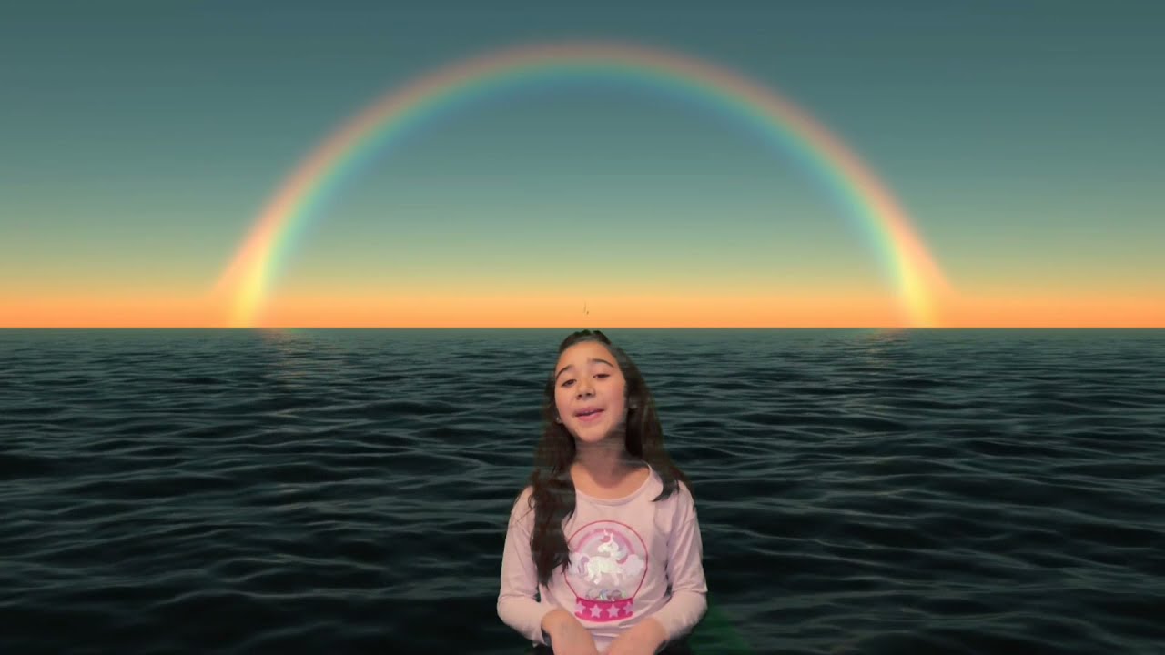 RAINBOW| science for kids | colour  of the rainbow | Learning video | Sophia