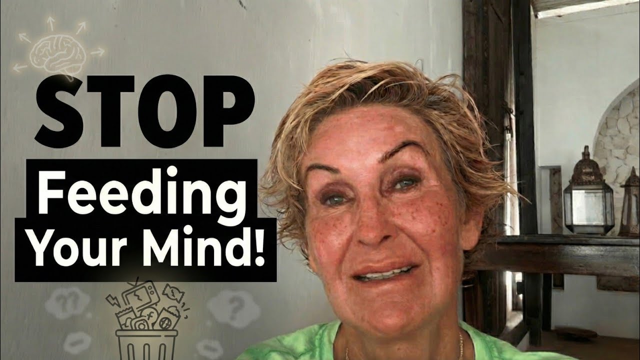 Where You Put Your Focus Creates Your Reality (Stop Feeding Your Mind Garbage)