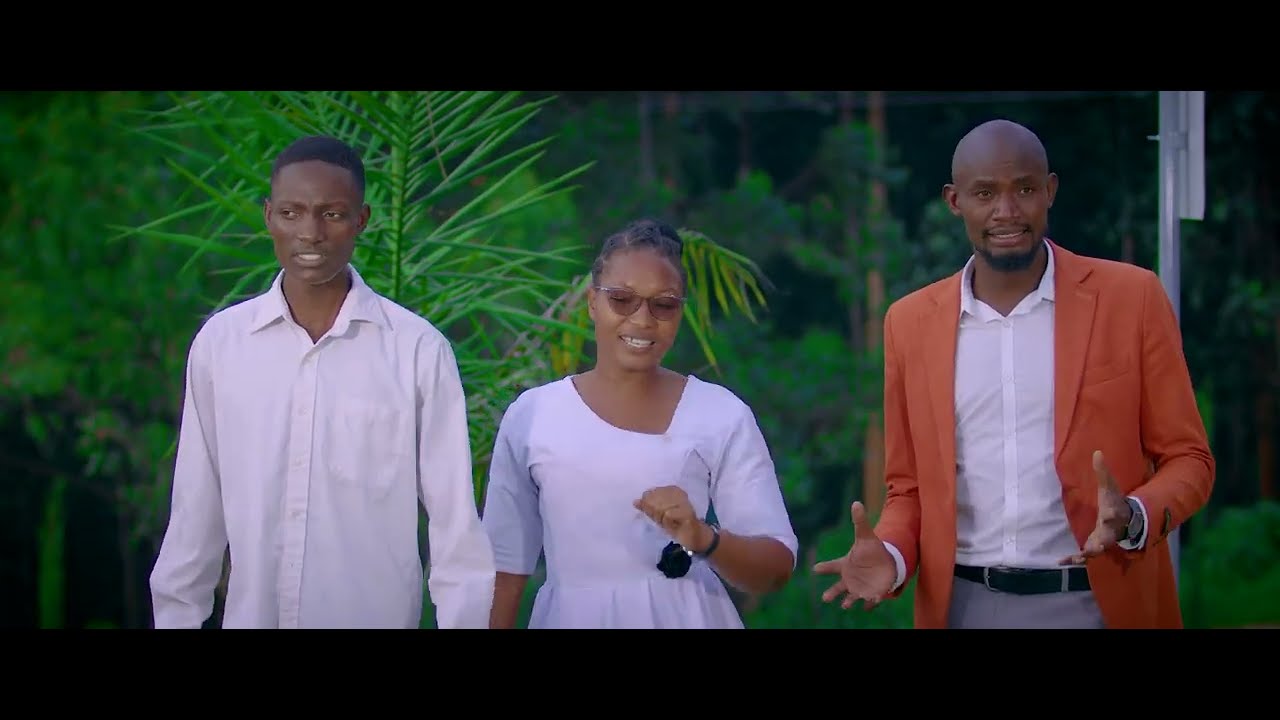 NIJAPOSEMA - LAMB VOICE MINISTERS -KISII // OFFICIAL 4K VIDEO