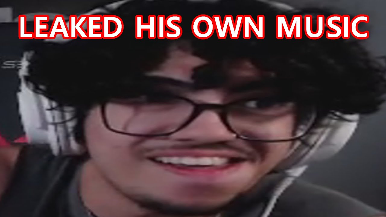 ERICDOA LEAKED ALL HIS MUSIC?! (ericdoa Stream Highlights #5)