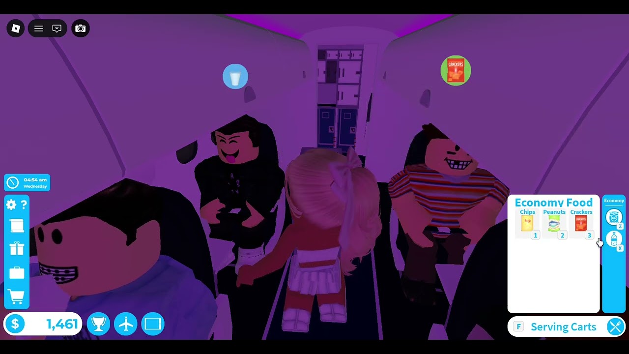 CABIN CREW SIM E2