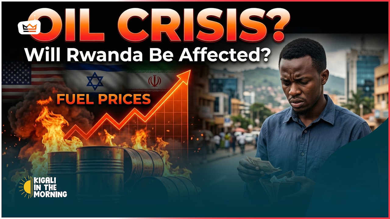 Will the US–Iran Conflict Affect Rwanda’s Economy? | #WednesdayMoneyMatters