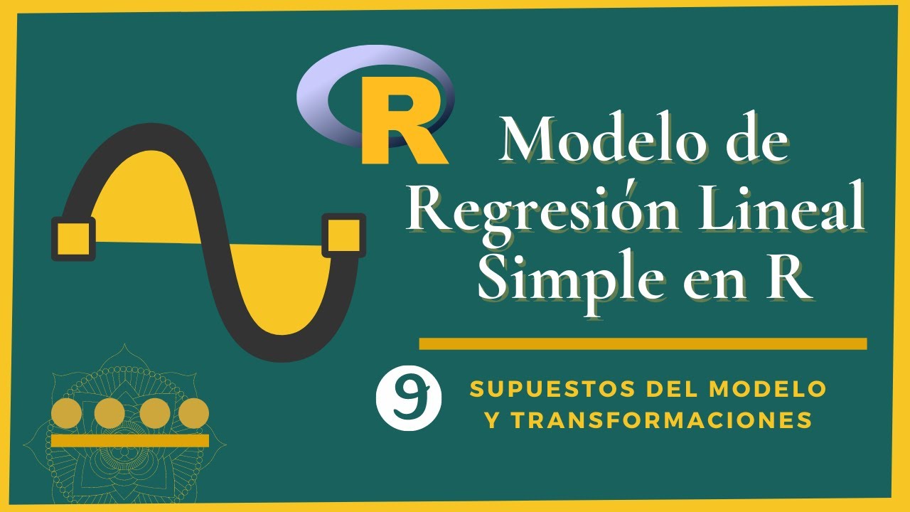 Análisis de Residuos y Supuestos del  Modelo de Regresión Lineal Simple en R