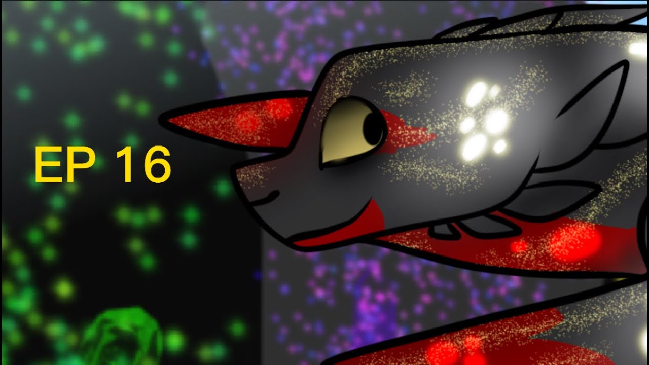 Toothless x light fury EP16 S2